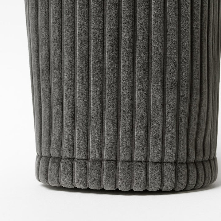 Marco Ribbed Cotton Trousers