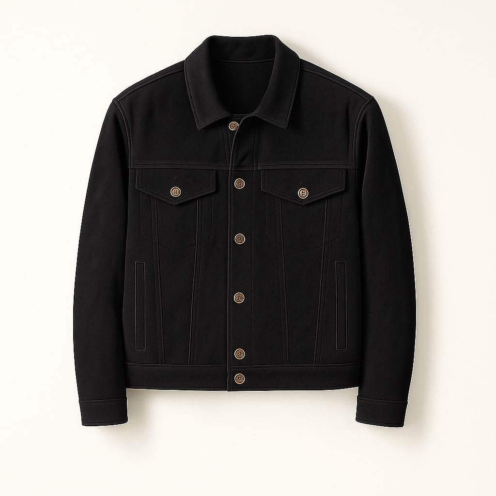Dario Structured Jacket