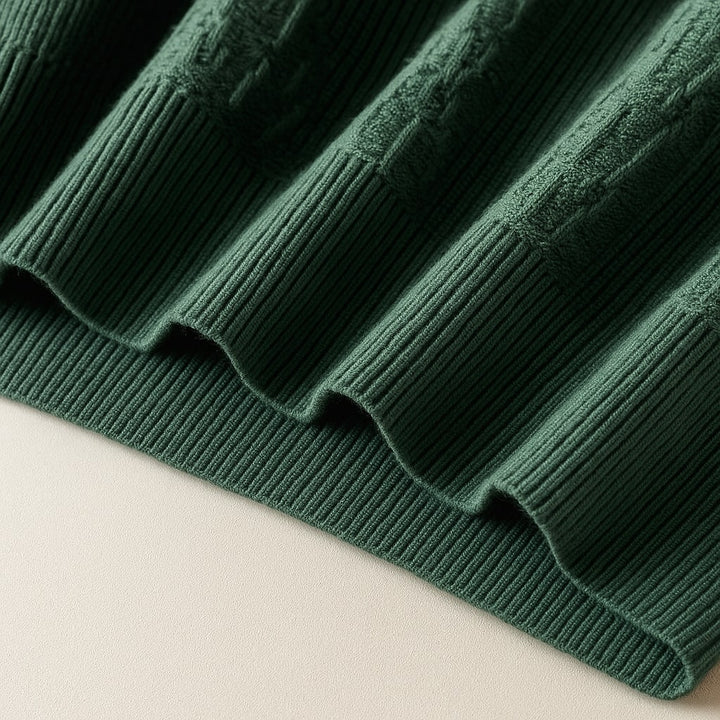 Nikos Knit Sweater