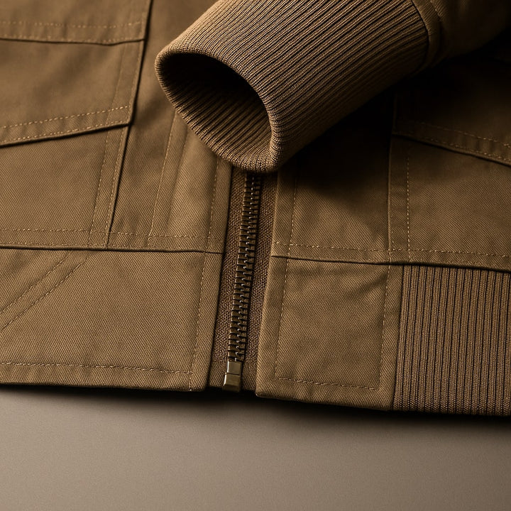 Rafael Shearling Jacket