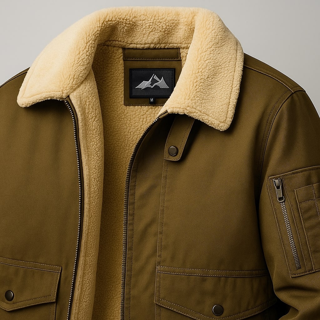 Rafael Shearling Jacket