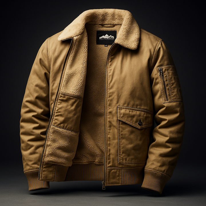 Rafael Shearling Jacket