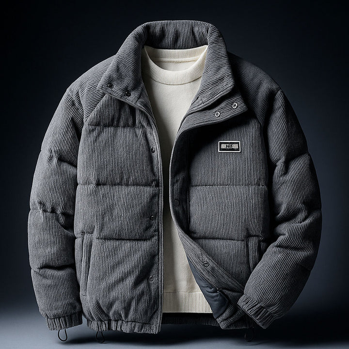 Monzo Corduroy Puffer Jacket