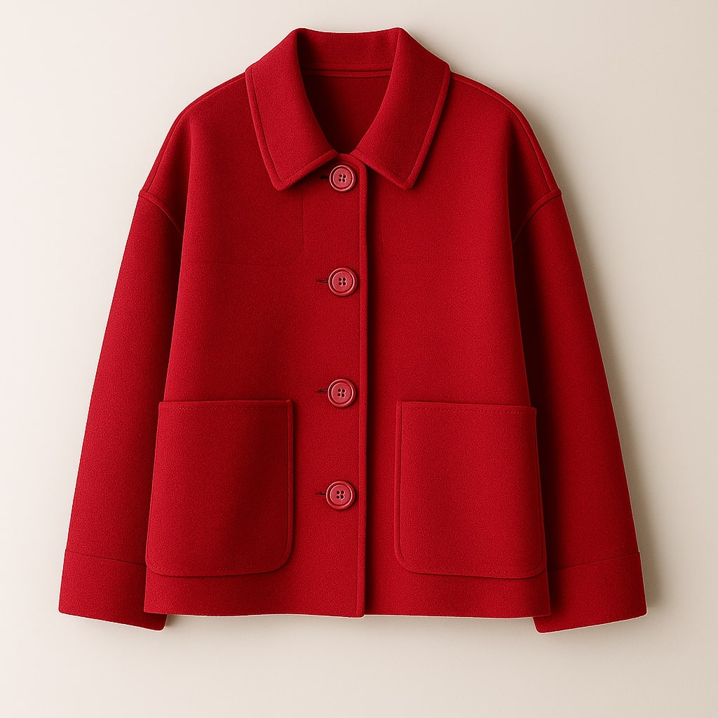 Marcello Wool Jacket