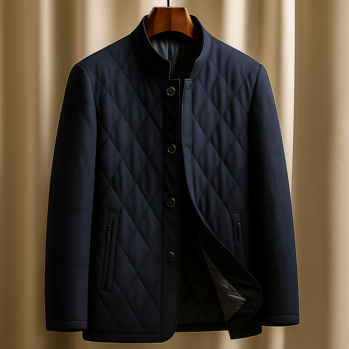 Sergio Quilted Jacket
