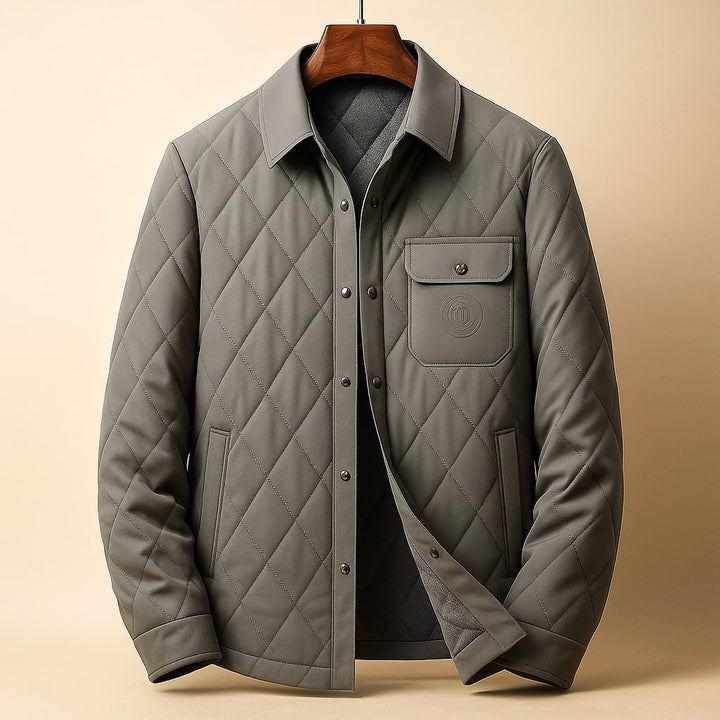 Matteo Quilted Jacket