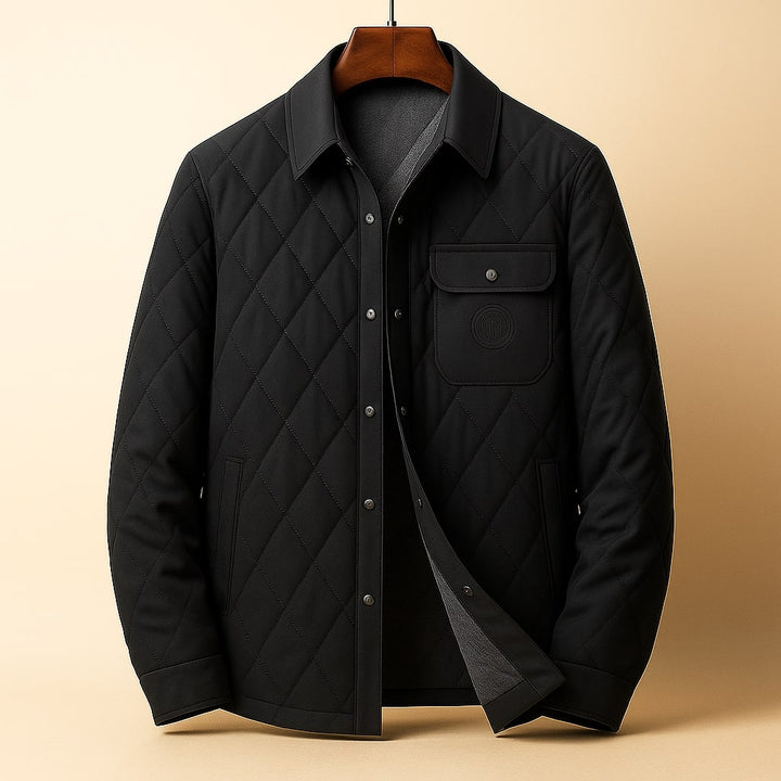 Matteo Quilted Jacket