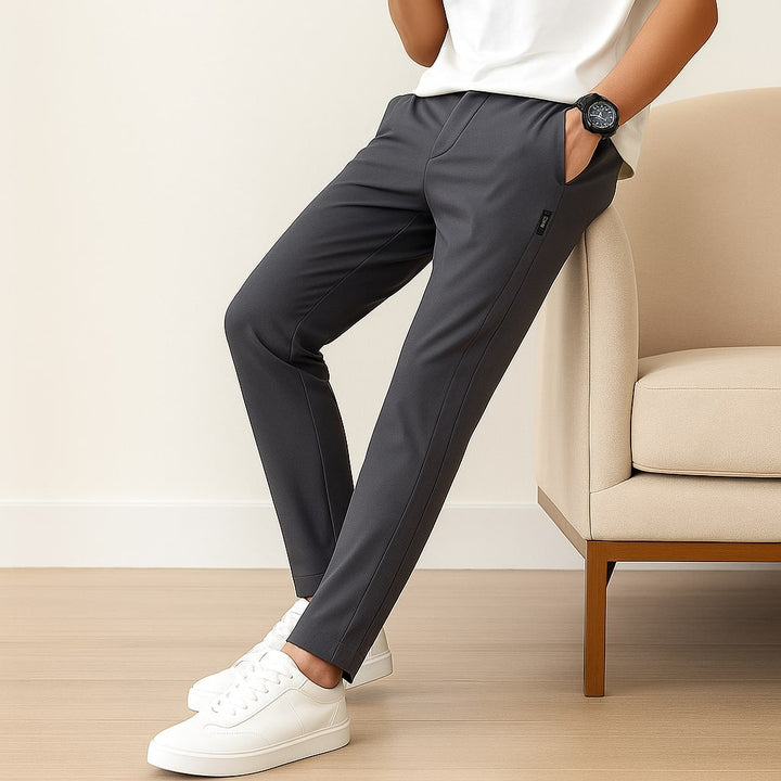 Sergio Refined Stretch Pants