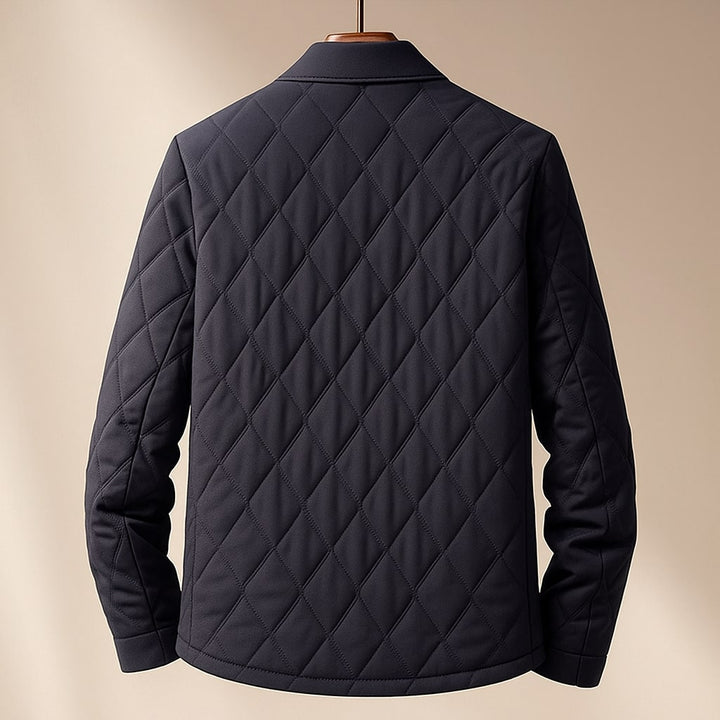 Matteo Quilted Jacket