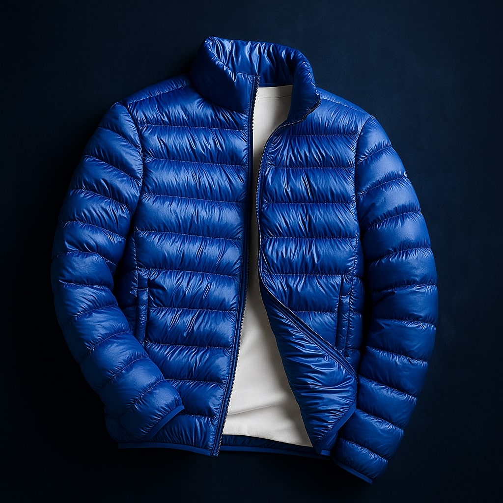 Stefano Lightweight Quilted Jacket