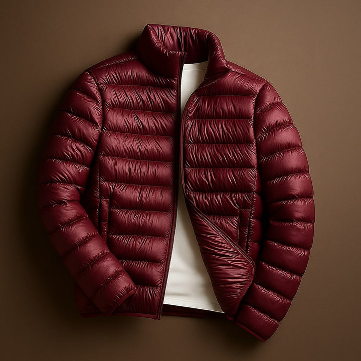 Stefano Lightweight Quilted Jacket