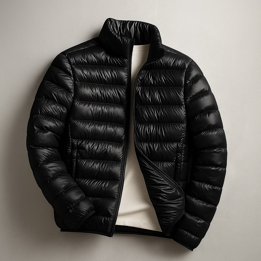 Stefano Lightweight Quilted Jacket