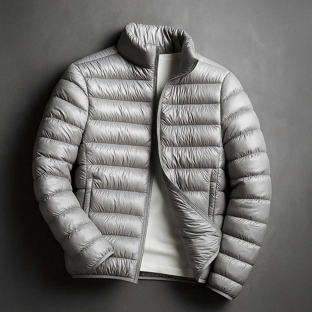 Stefano Lightweight Quilted Jacket