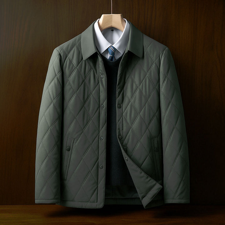 Riccardo Quilted Jacket