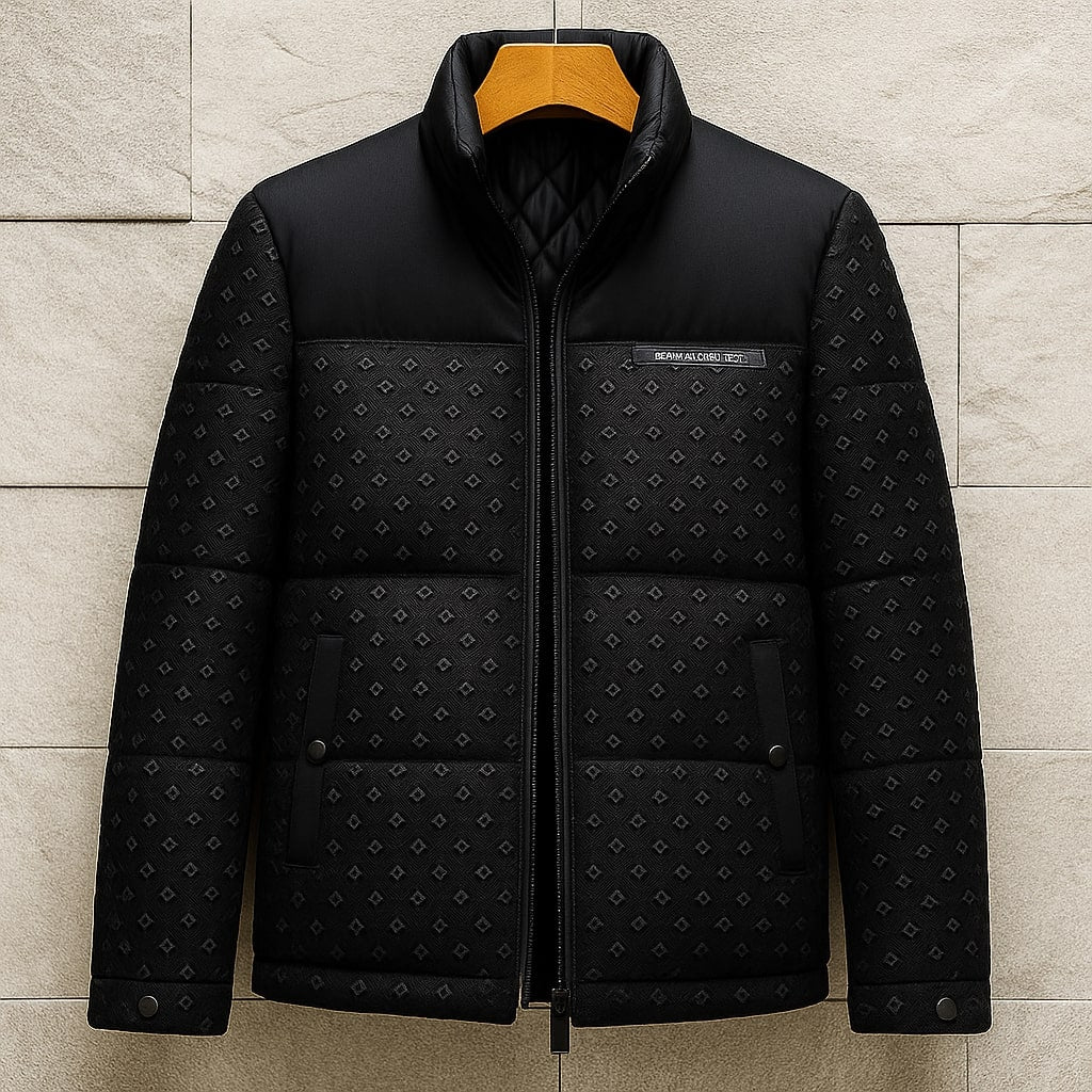 Nikos Down Quilted Jacket
