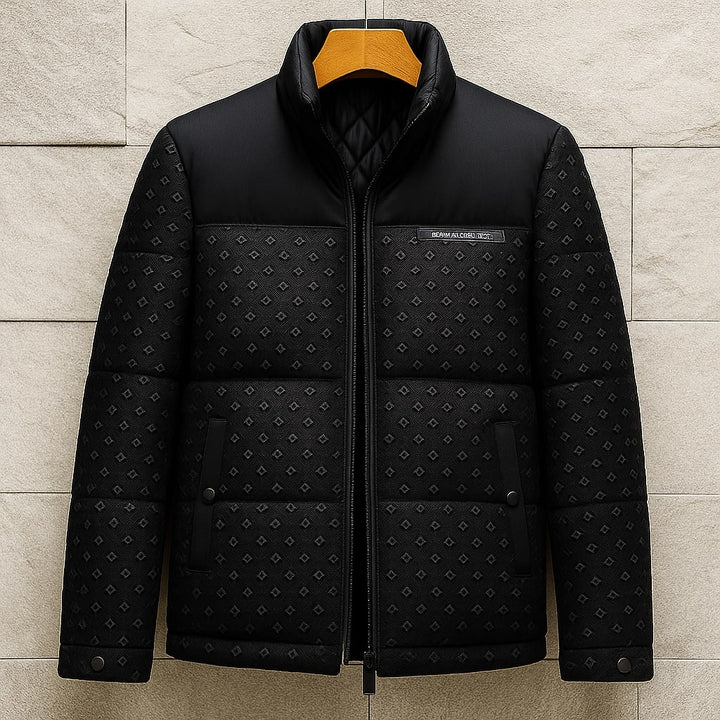 Nikos Down Quilted Jacket