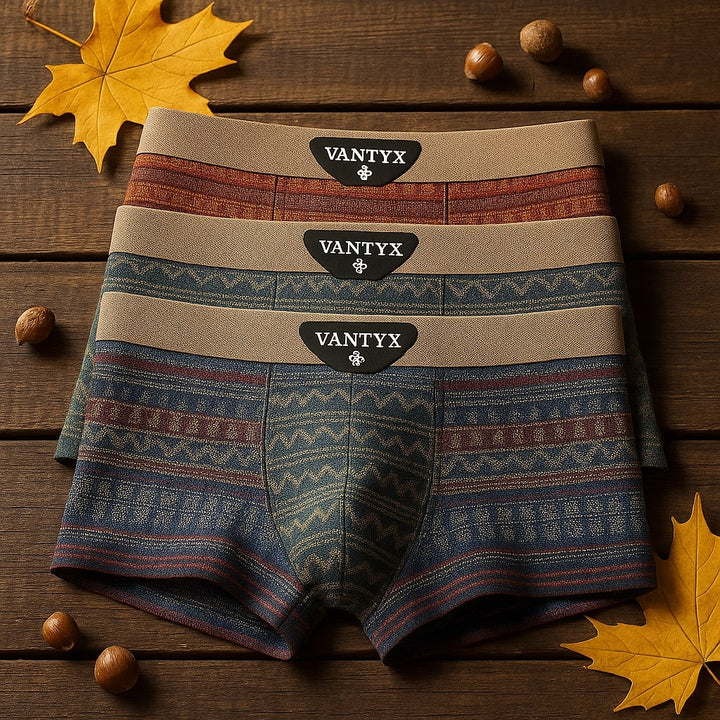 Carlo Essential Cotton Boxers