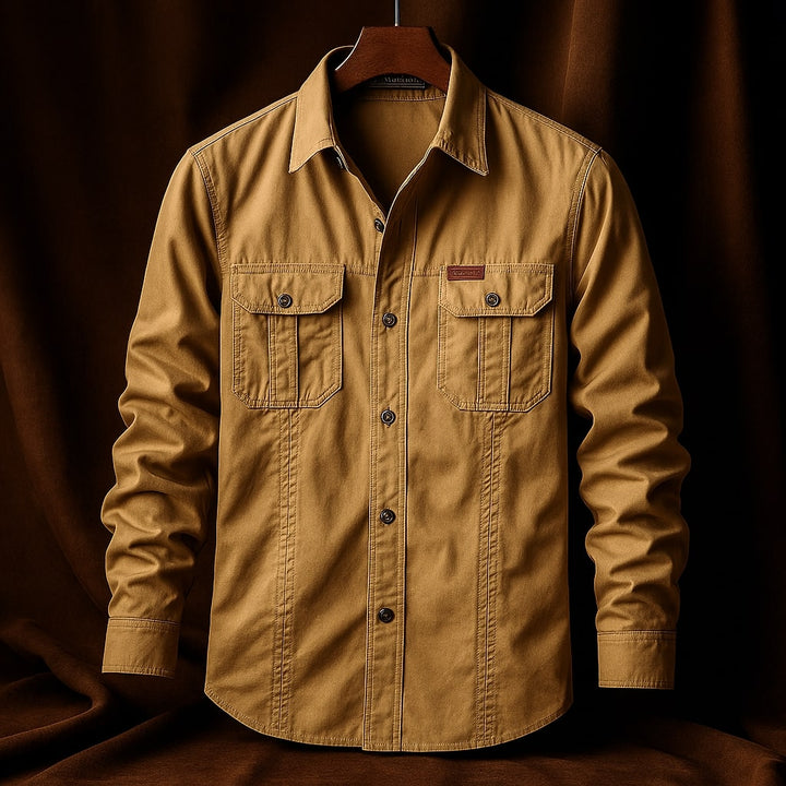 Dario Cotton Workshirt