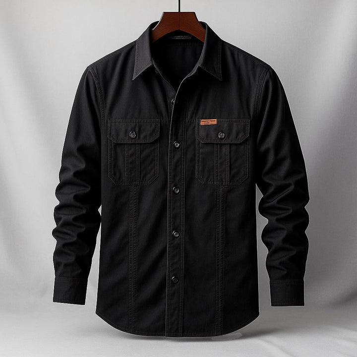 Dario Cotton Workshirt
