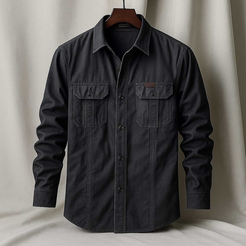 Dario Cotton Workshirt