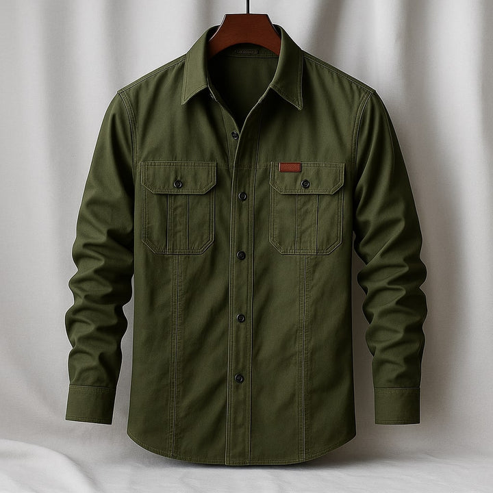 Dario Cotton Workshirt