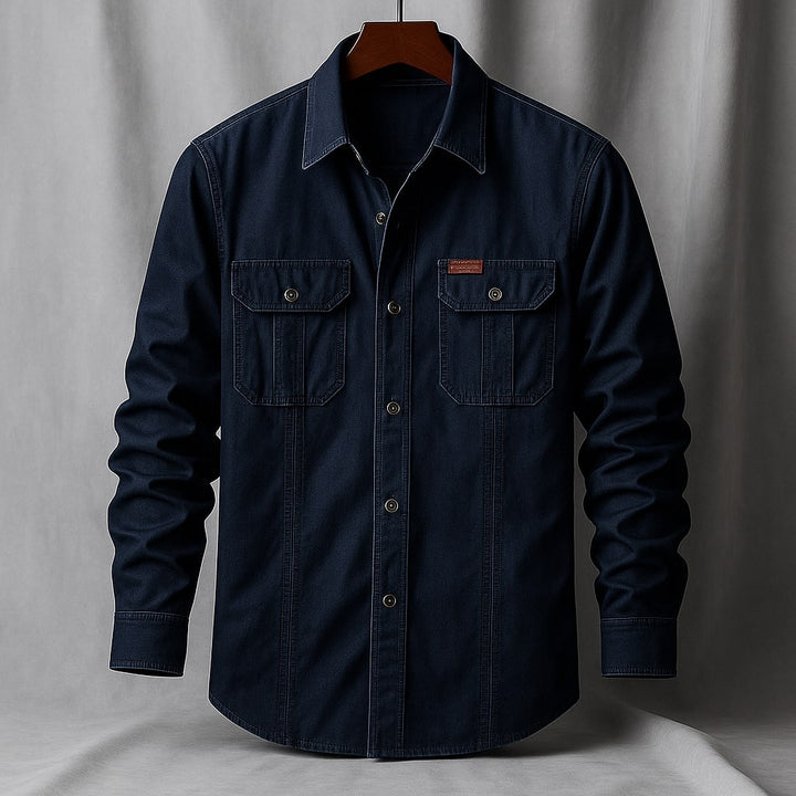 Dario Cotton Workshirt