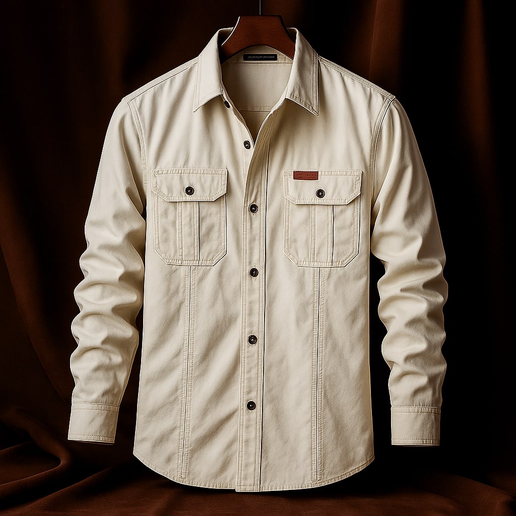 Dario Cotton Workshirt