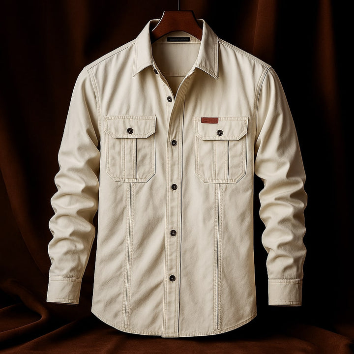 Dario Cotton Workshirt
