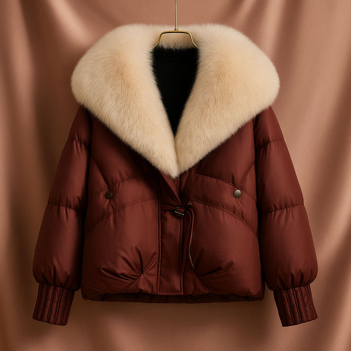Alessandra Insulated Jacket