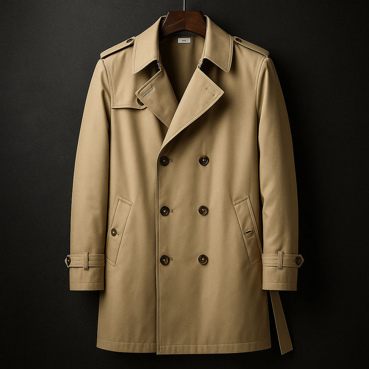 Sergio Trench Coat