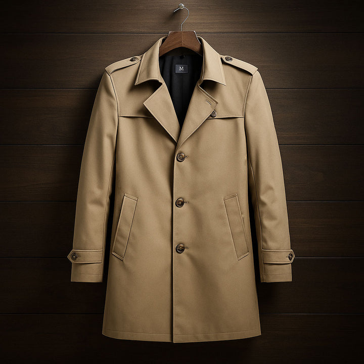 Matteo Storm Coat