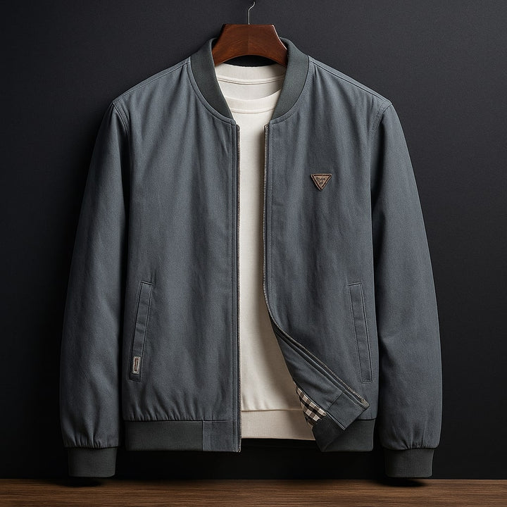 Elio Twill Bomber