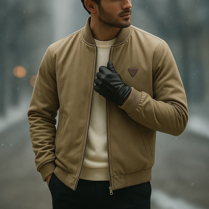 Elio Twill Bomber