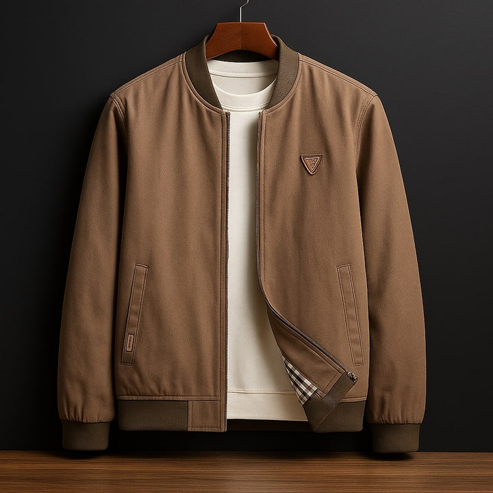 Elio Twill Bomber
