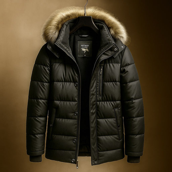 Lorenzo Insulated Hooded Parka