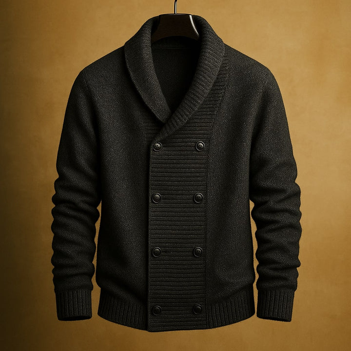 Marco Cotton Shawl Cardigan