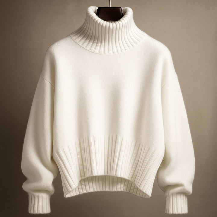 Sofia Turtleneck Sweater