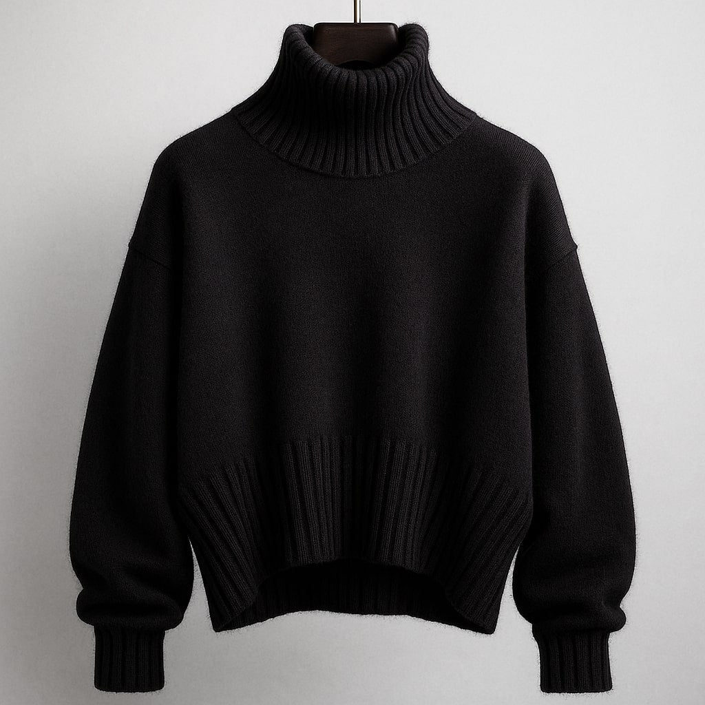 Sofia Turtleneck Sweater