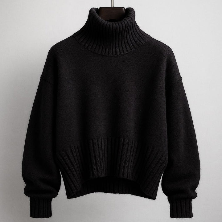 Sofia Turtleneck Sweater
