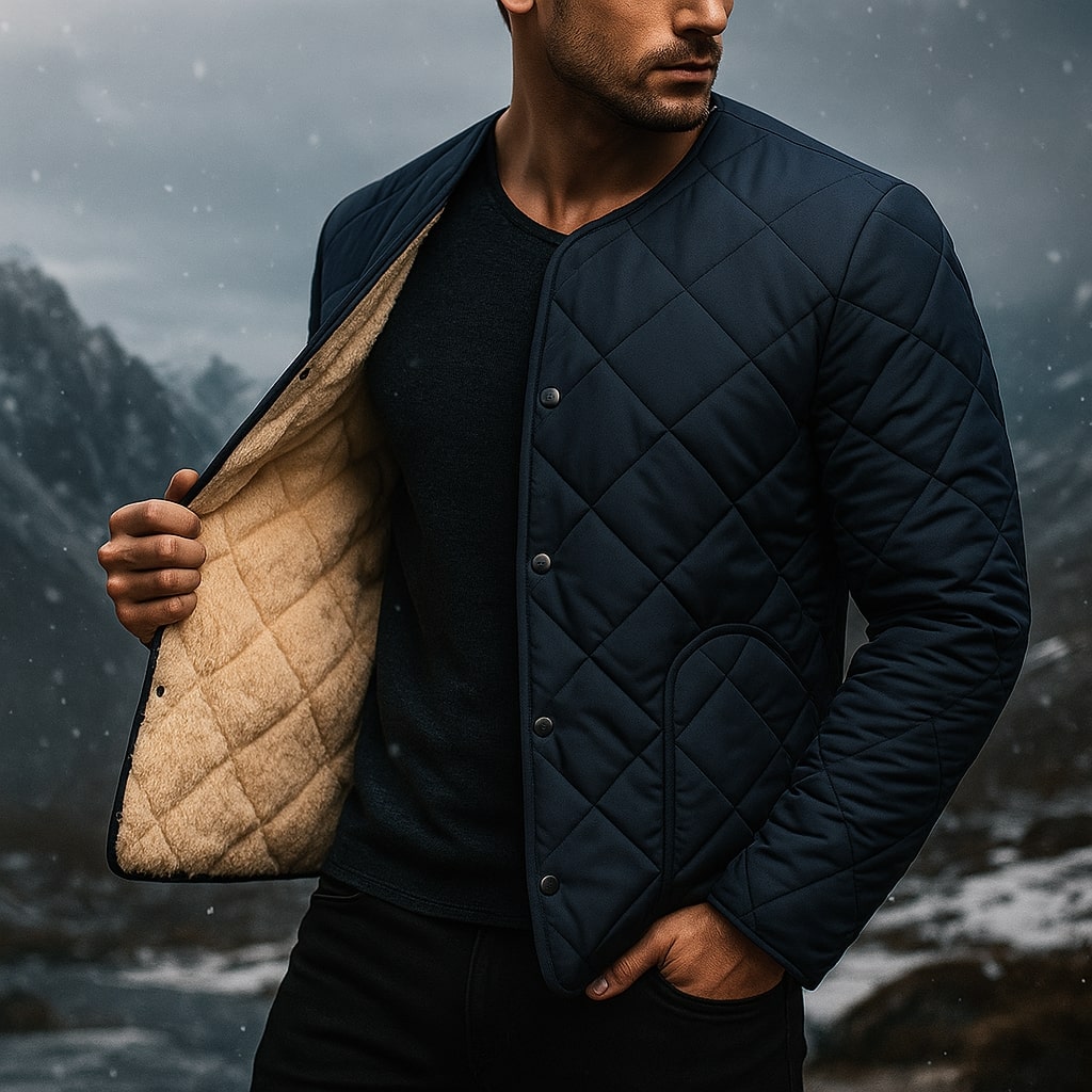 Nico Quilted Liner Jacket