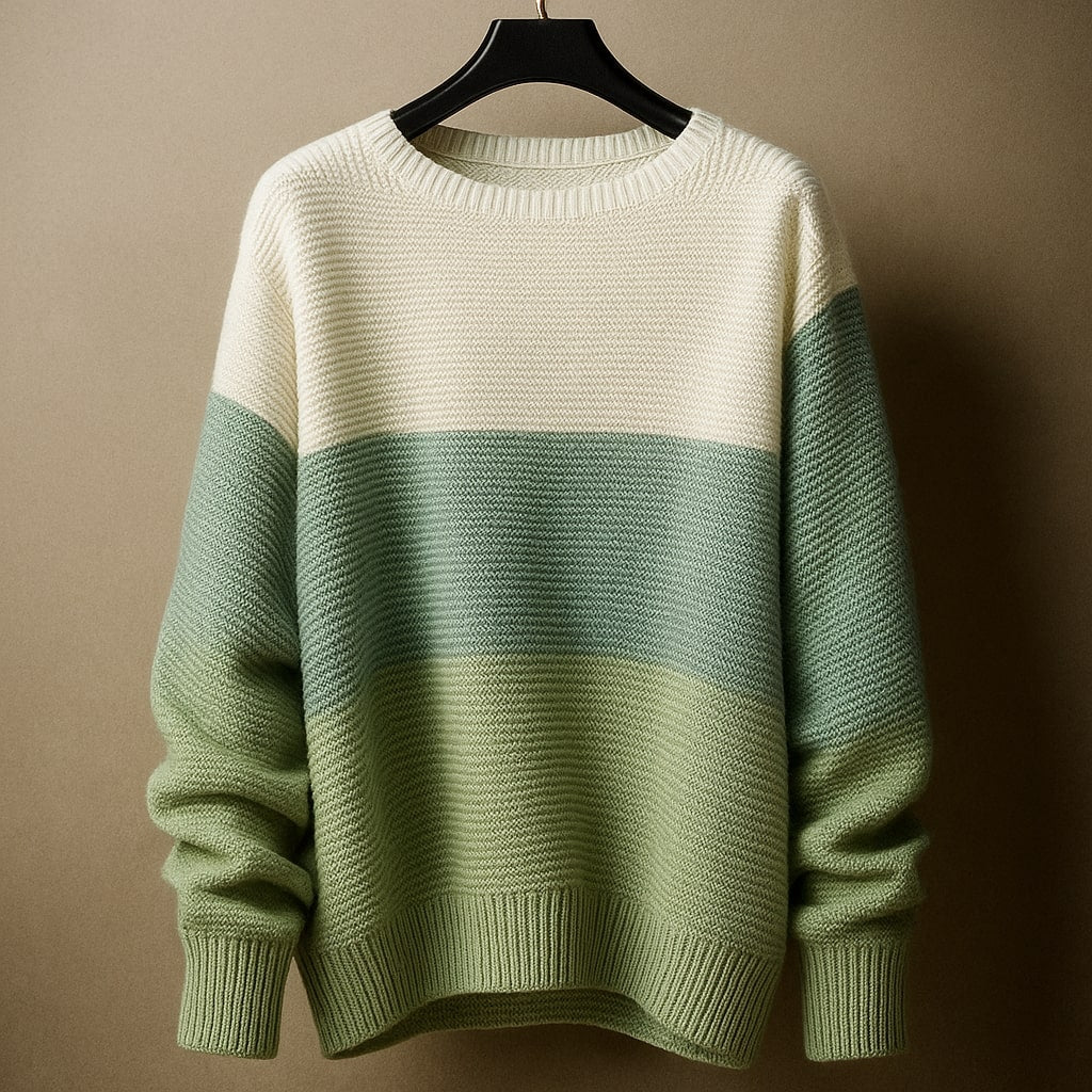 Aurora Knit Pullover