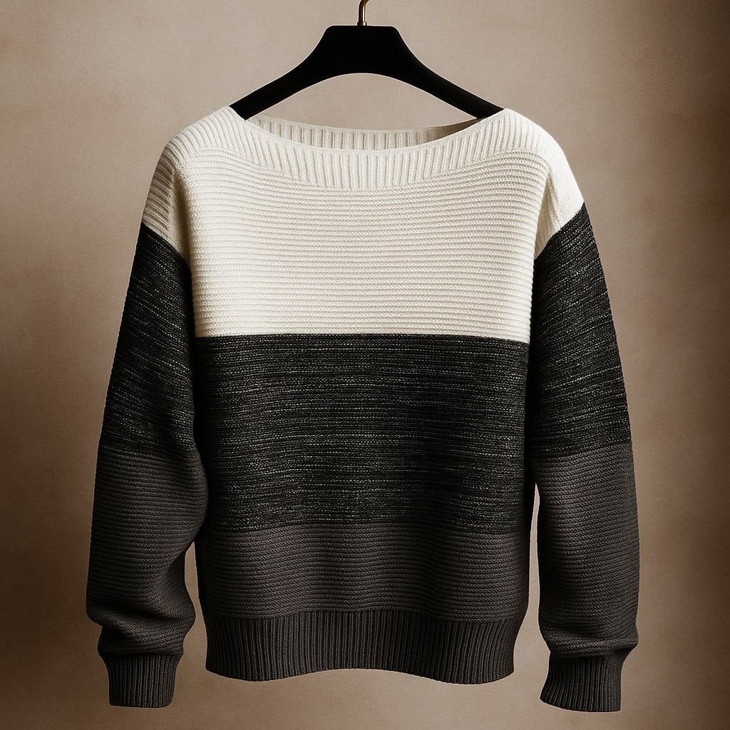 Aurora Knit Pullover