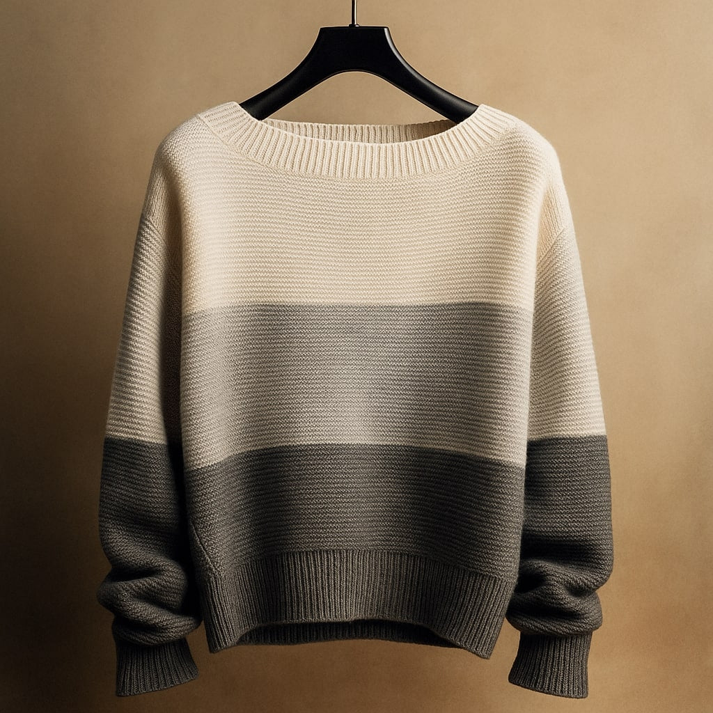 Aurora Knit Pullover