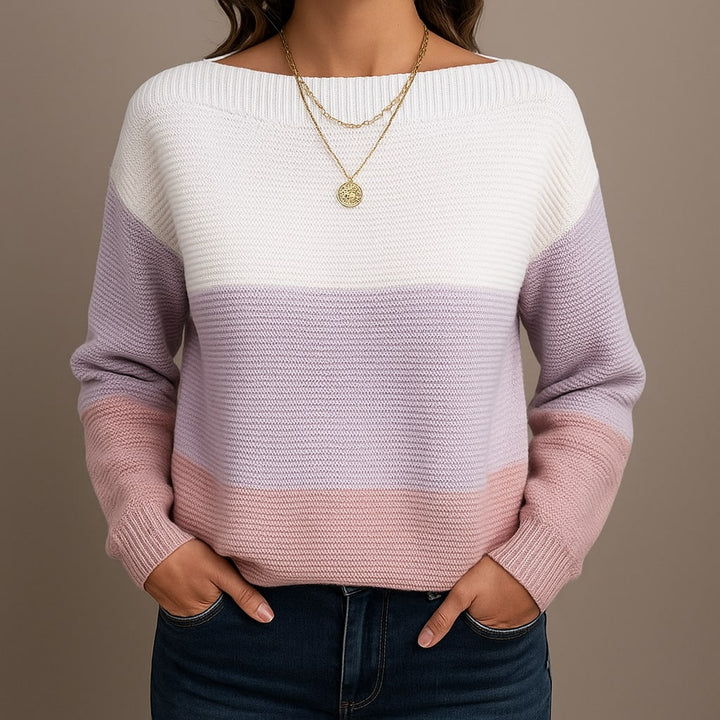 Aurora Knit Pullover