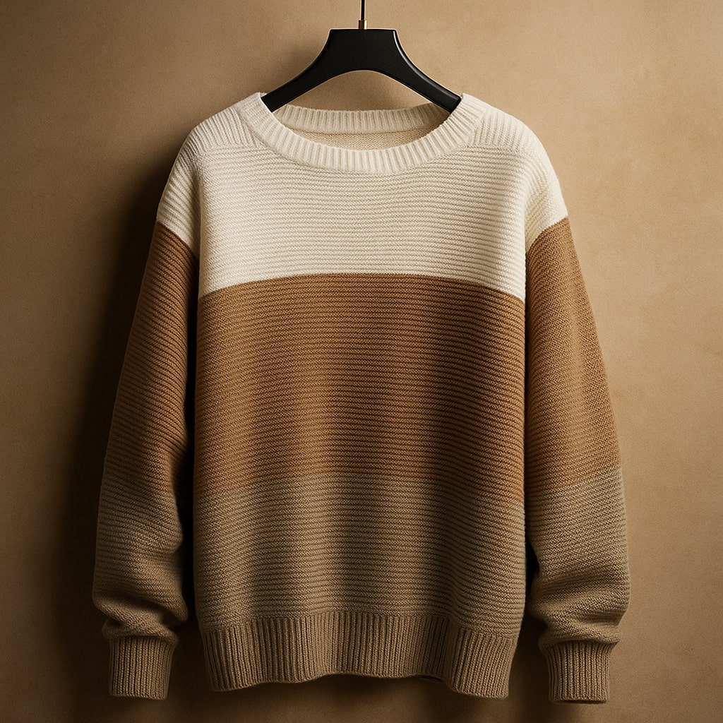 Aurora Knit Pullover