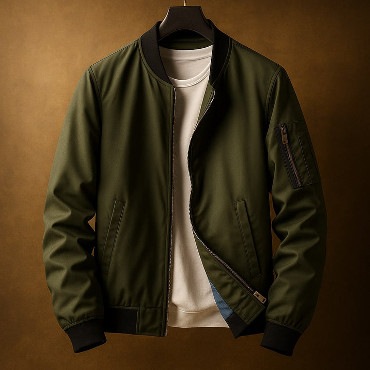 Renzo Bomber Jacket