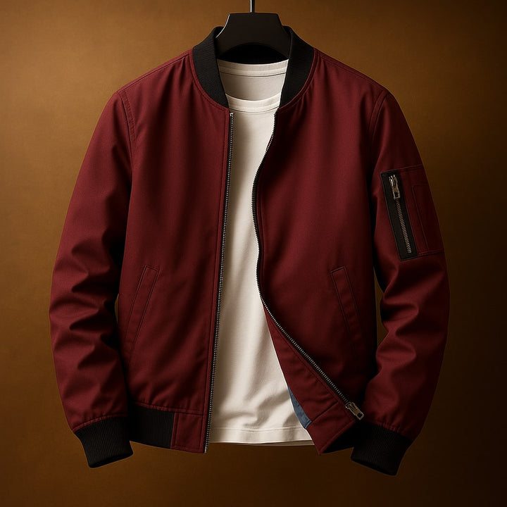 Renzo Bomber Jacket