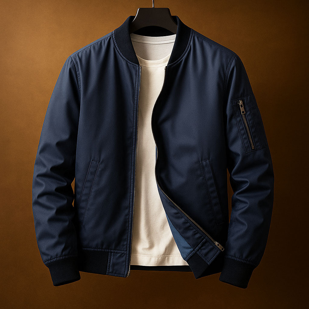 Renzo Bomber Jacket