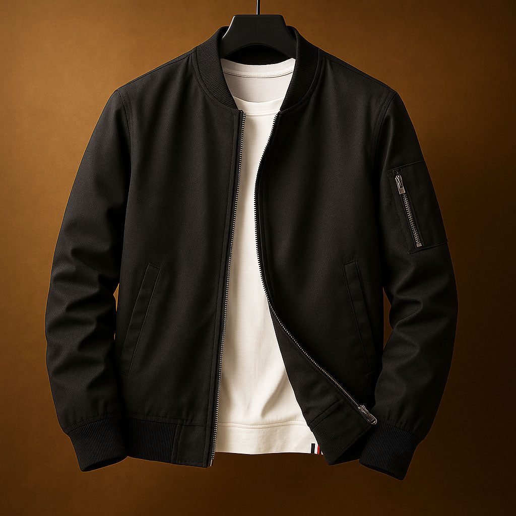 Renzo Bomber Jacket