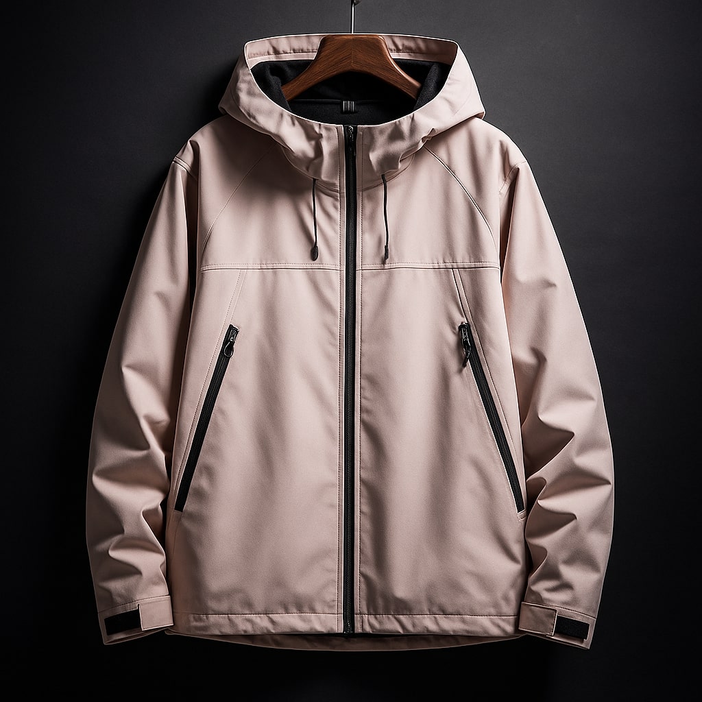 Dario Wind Shell Jacket